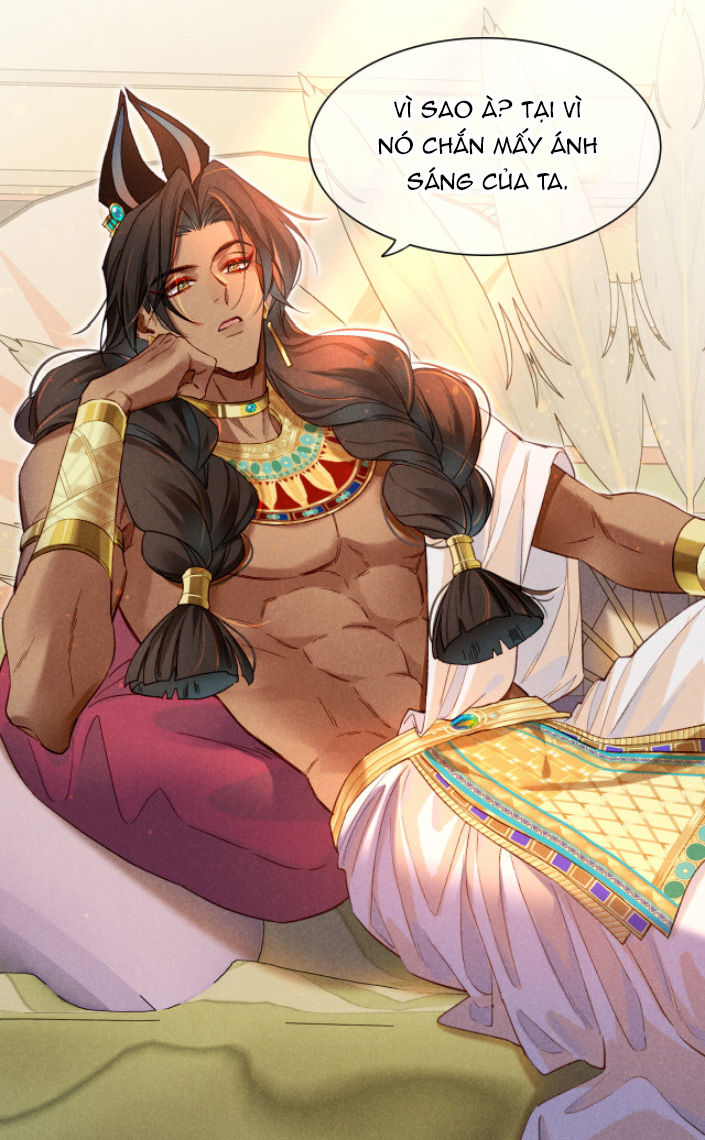 tạm biệt, quốc vương của tôi chapter 13 2