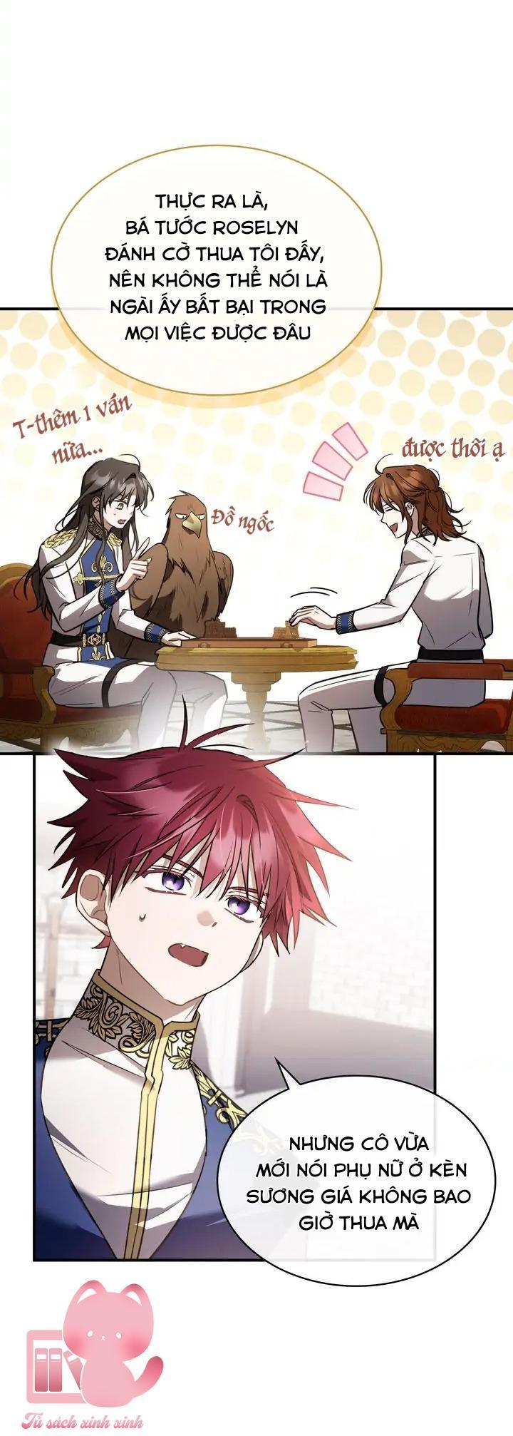 đêm đen khuất bóng chapter 51 33