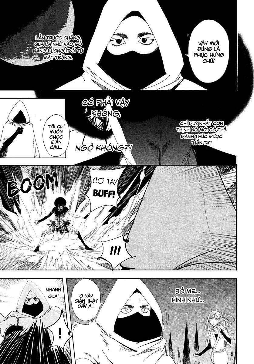 daisaiyuuki bokuhi seiden chapter 12 5