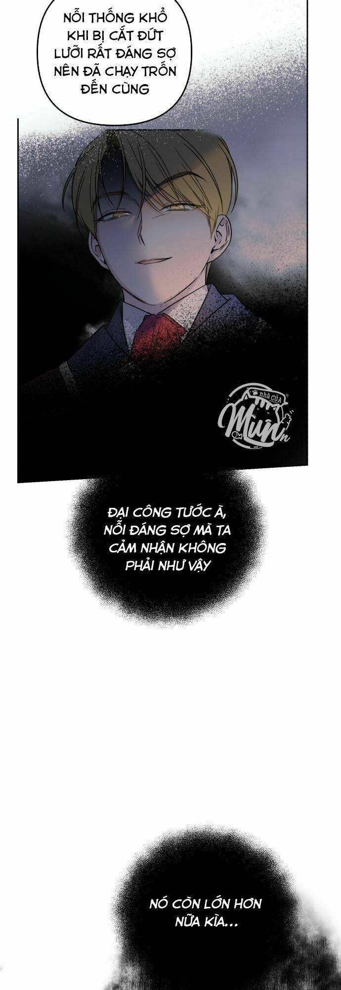 công nương mint bé nhỏ chapter 18 10