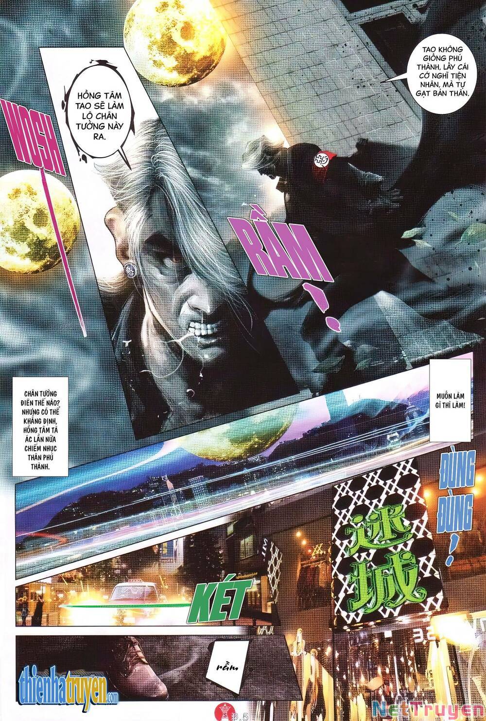 hỏa vũ diệu dương chapter 731 4