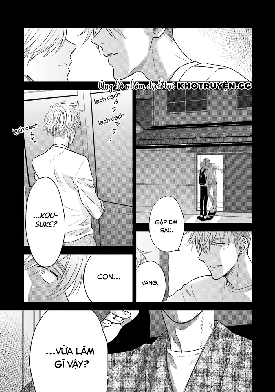 ghét của nào trời cho của đó chapter 3 7