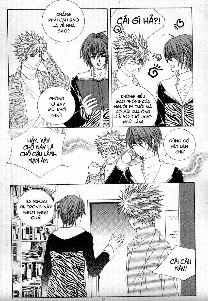 she's scary chapter 33 33