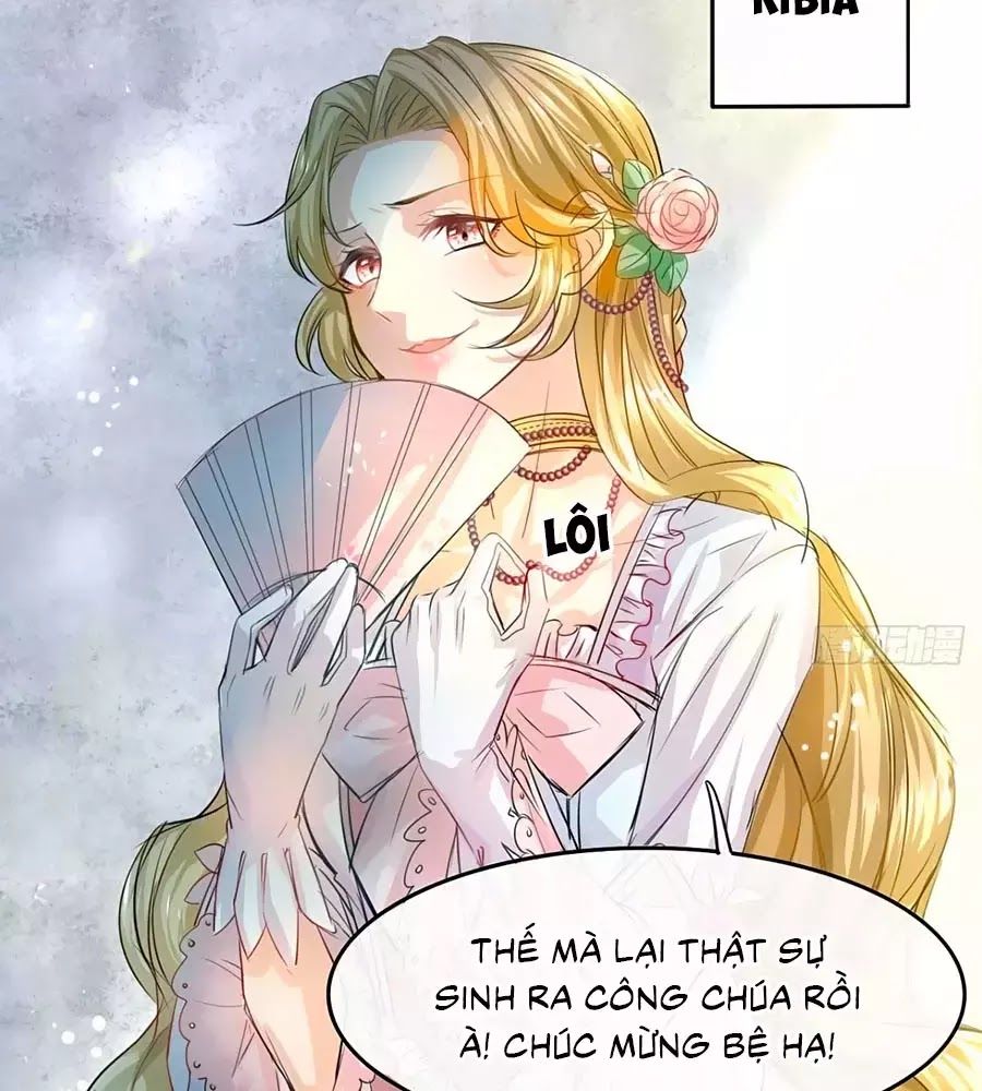 hệ thống công lược của tiểu công chúa chapter 2 22