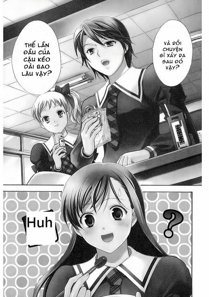 dousei recipe chapter 38 1