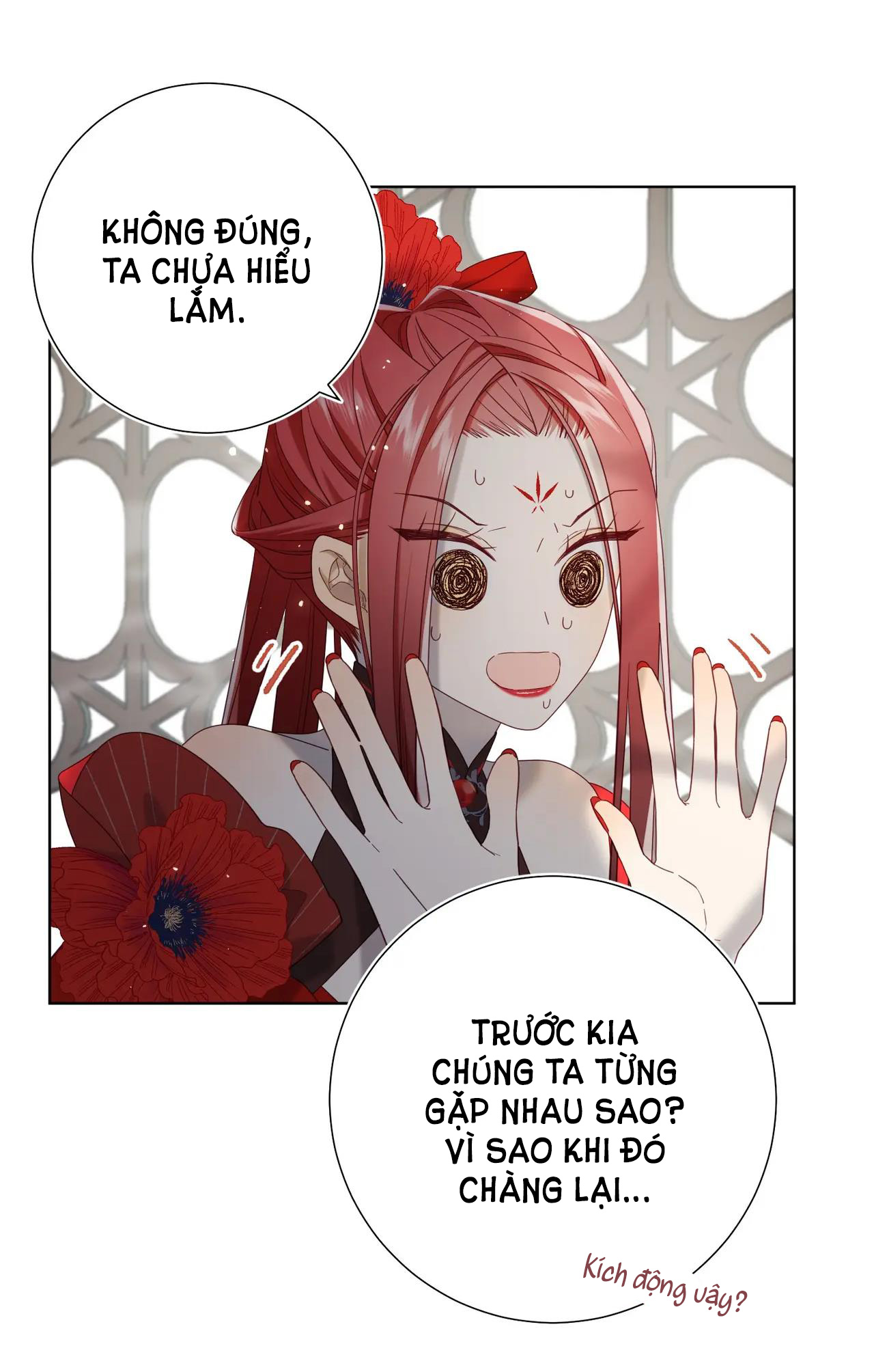 ác nữ cự tuyệt nam chính chapter 104 29