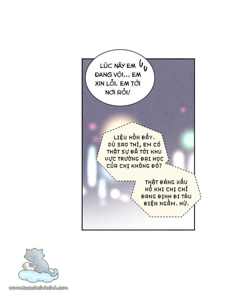 chào nhé, không làm thông gia nữa đâu! chapter 3 119