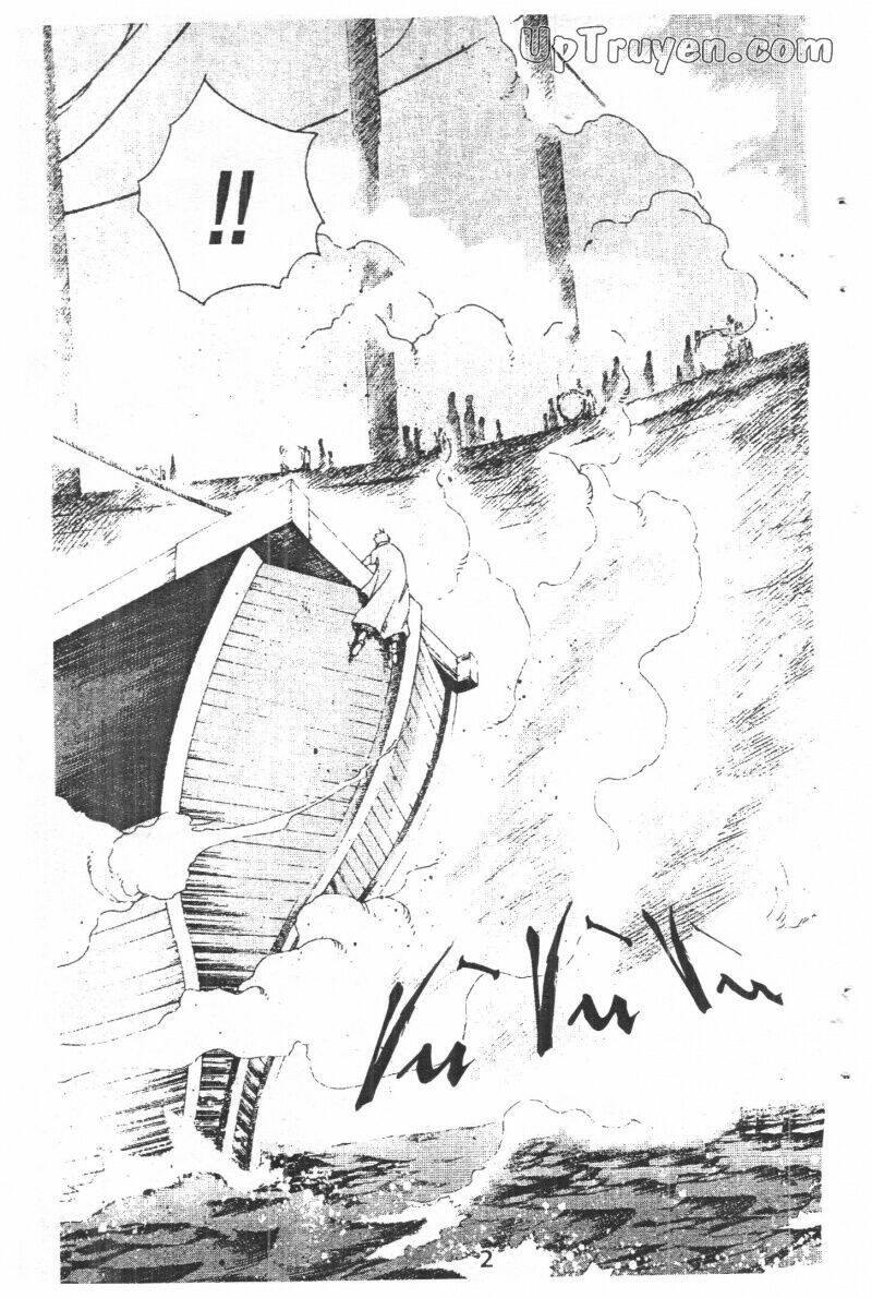 giang hồ bá đạo ký chapter 30 2