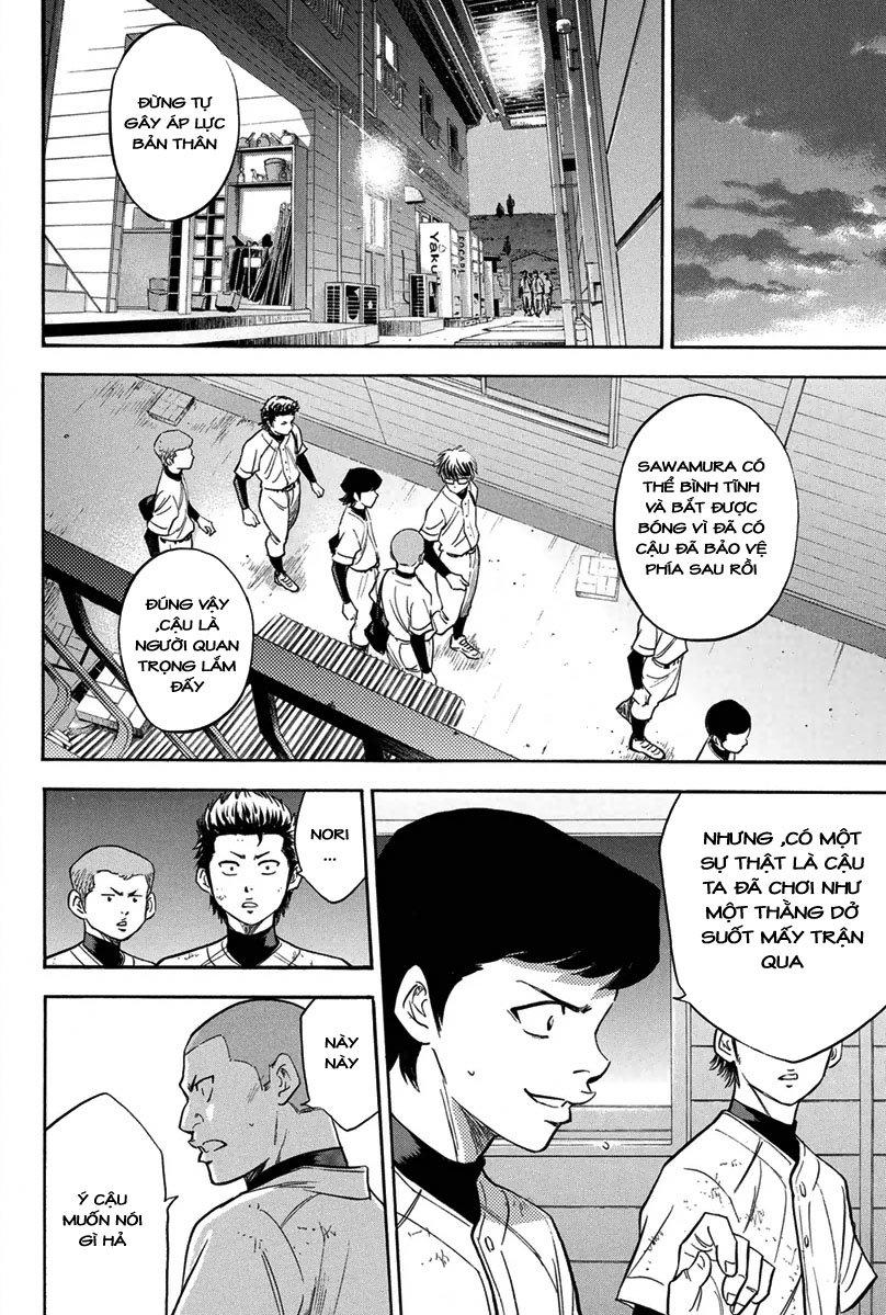 Đội Bóng Chày Siêu Đẳng 2 chapter 297 14