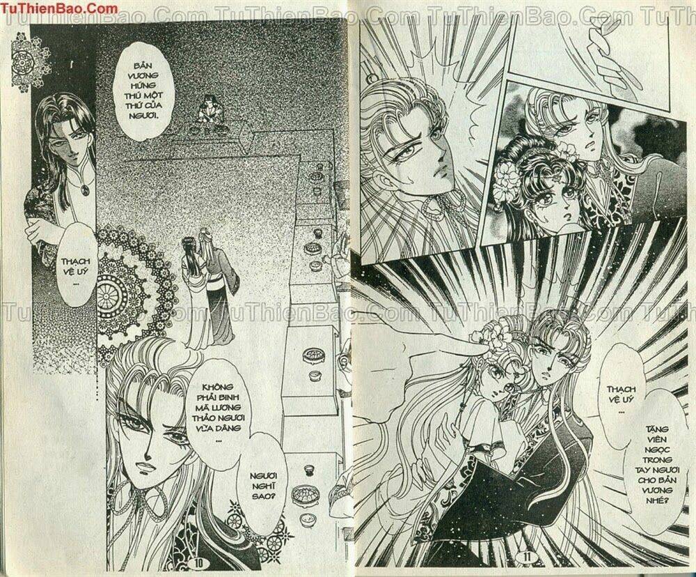 hạt lệ trân châu chapter 4 5