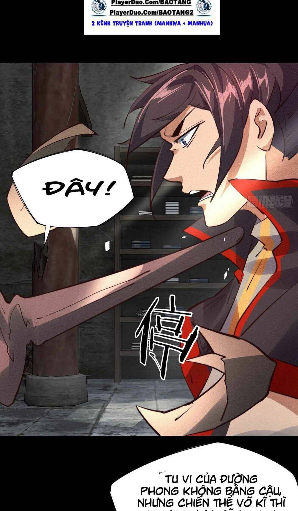 ta thành thần một mình chapter 30 23