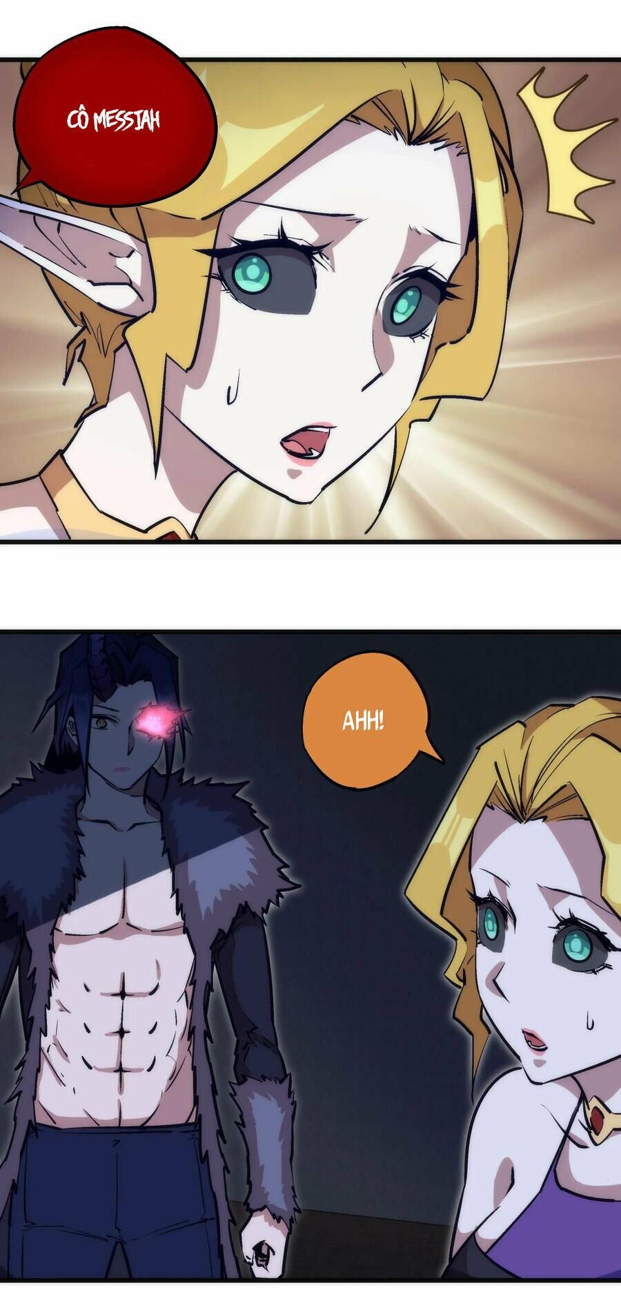 tôi không phải quỷ vương chapter 46 6