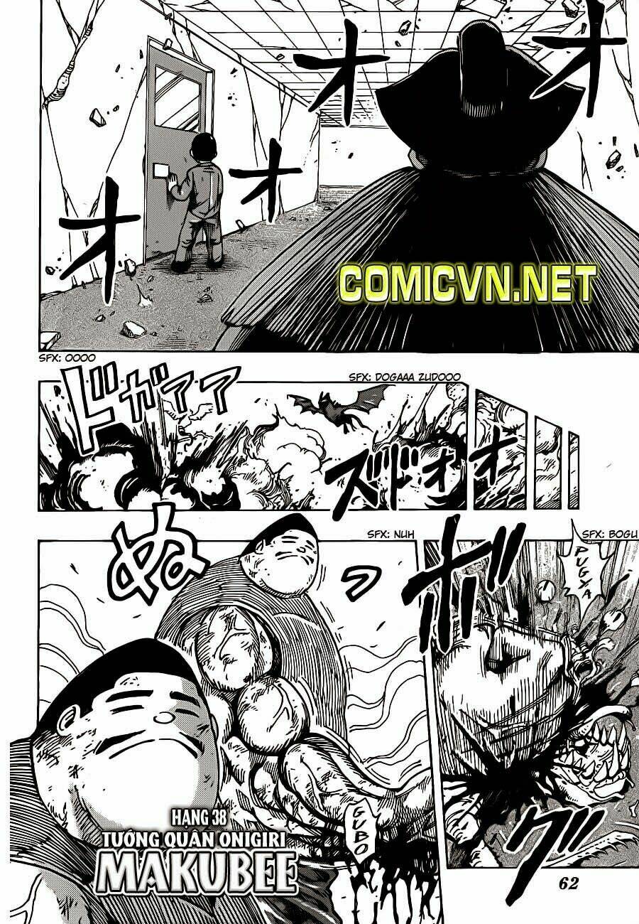 thợ săn ẩm thực chapter 222 14