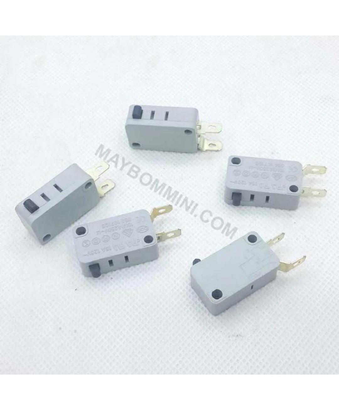 Rơ le tự ngắt bơm mini 12v bơm đôi tưới lan, tưới cây