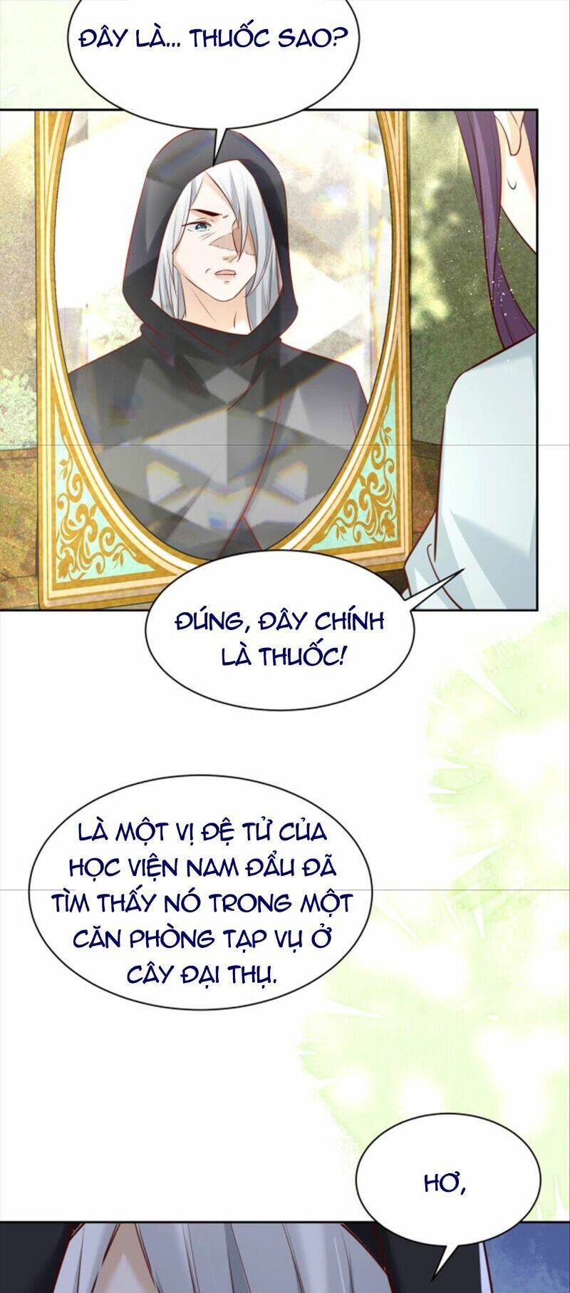 hắc hóa nam chính trực tuyến nuôi thỏ chapter 47 31