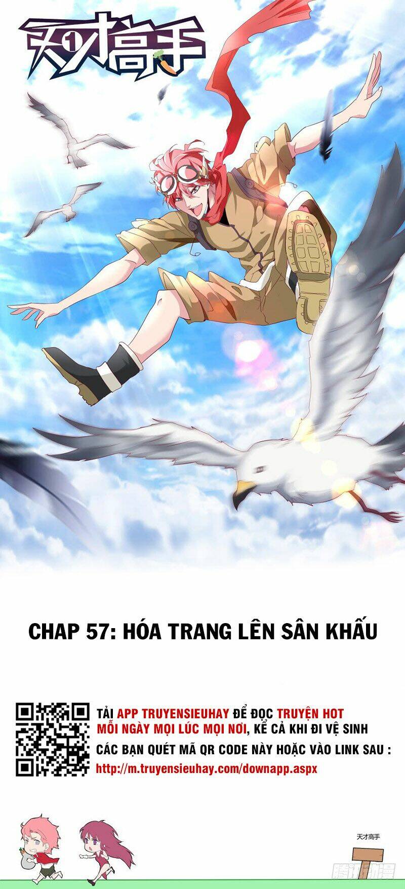 thiên tài cao thủ chapter 57 1