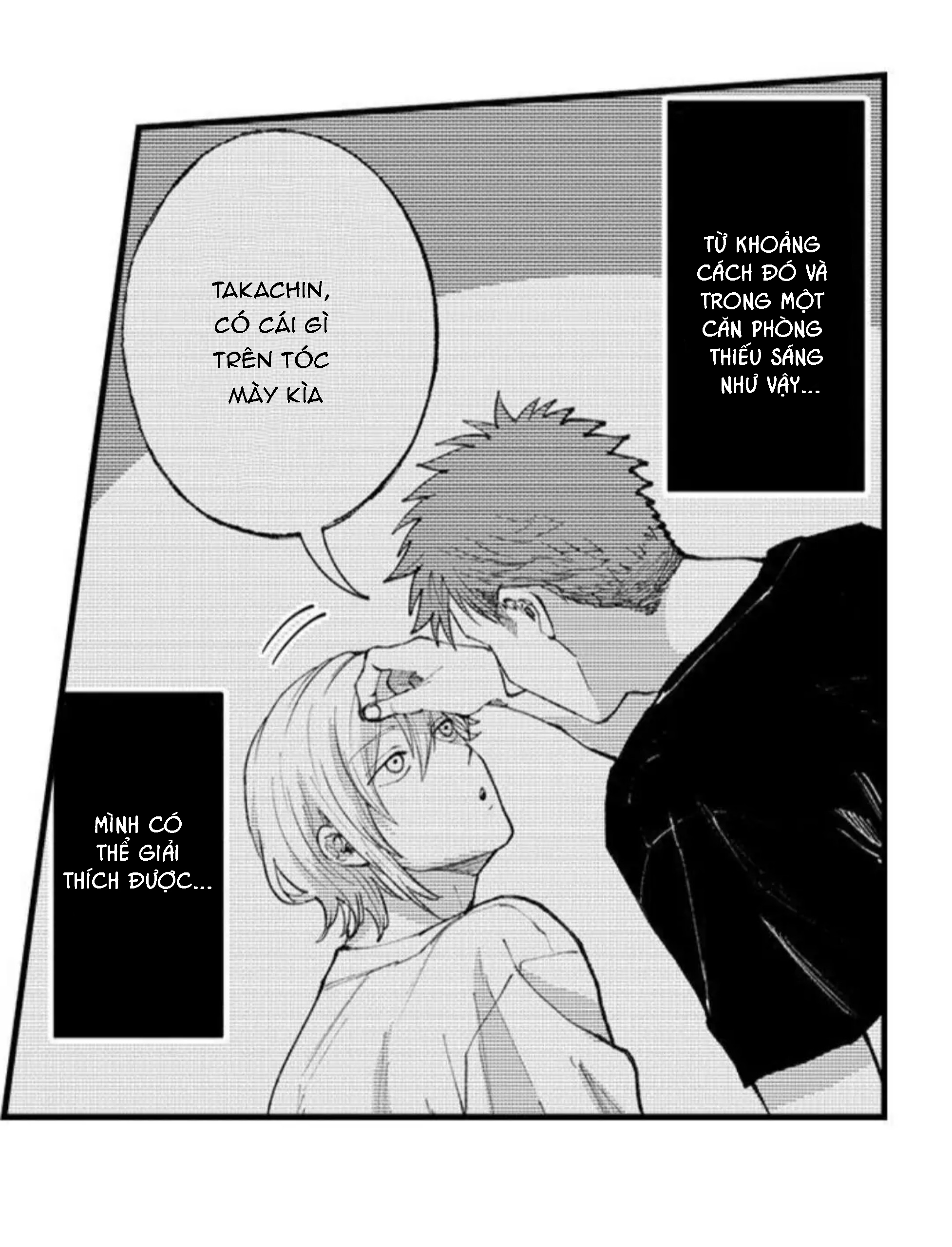 bị anh chàng lập dị để ý chapter 95 14