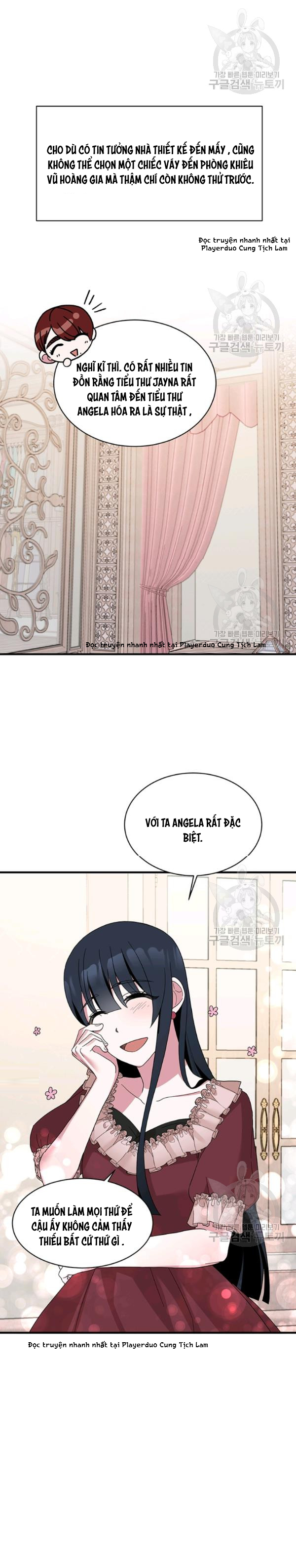 angelic lady chapter 27.1 6