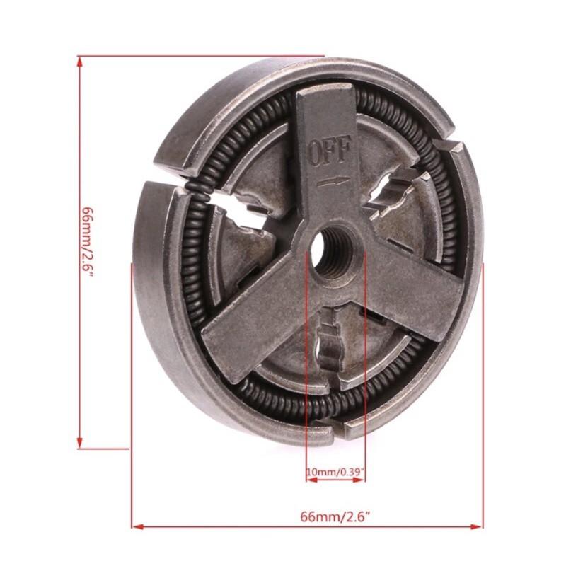 Bố Côn Máy Cưa Xích, Bộ Ly Hợp kép 5200, 5800, 5900 .