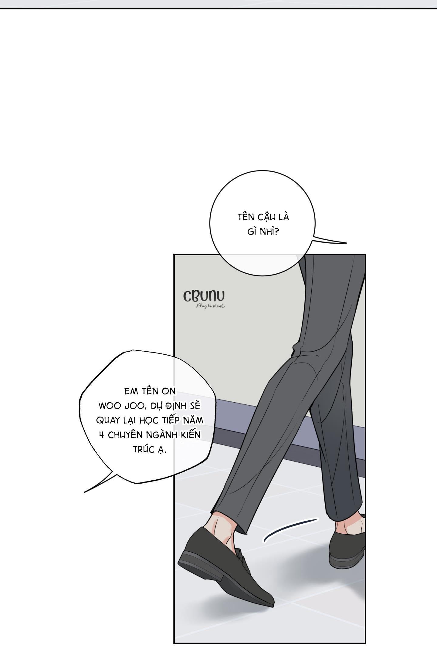 honey trouble - rắc rối ngọt ngào chapter 15 15