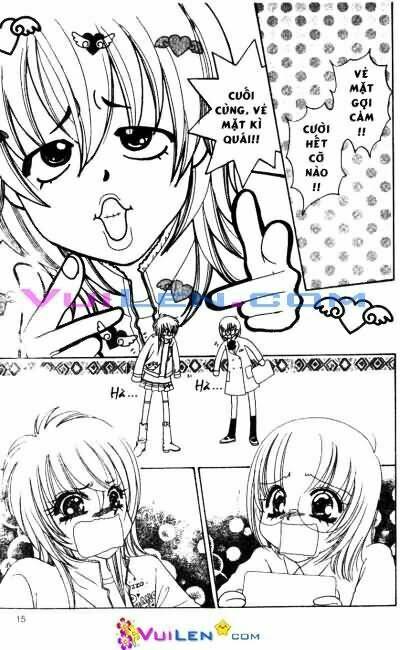 bộ sưu tầm lọ lem chapter 6 15