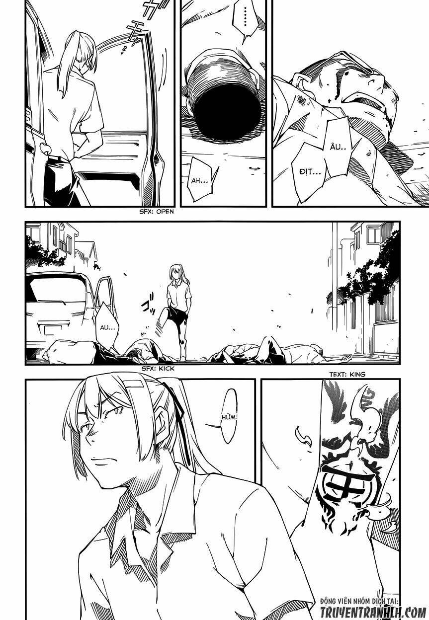 oukoku game chapter 15 16