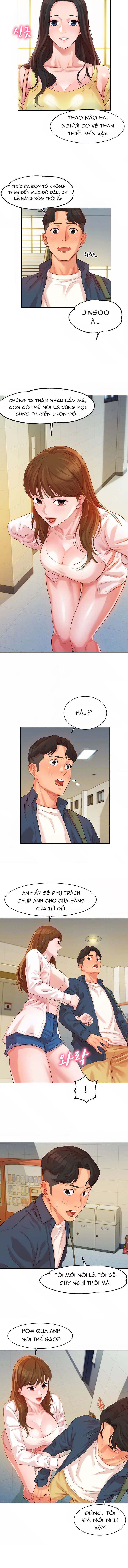 nữ thần stargam chapter 4.1 3