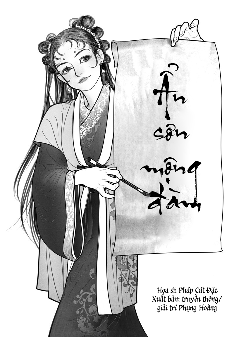 ẩn sơn mộng đàm chapter 1 2