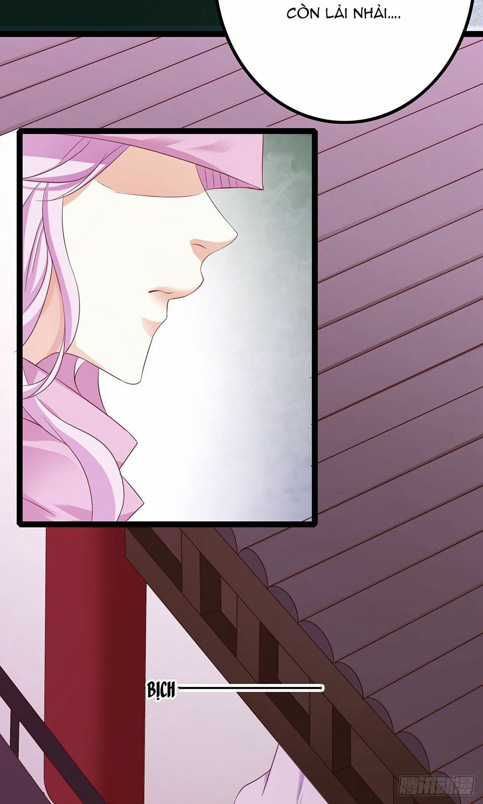 hoàng hậu của trẫm là võ lâm minh chủ chapter 33 10