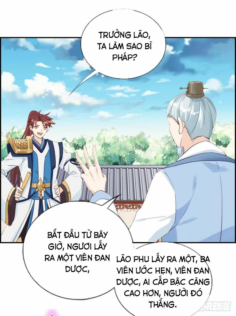 tối cường hoàn khố hệ thống chapter 23 1