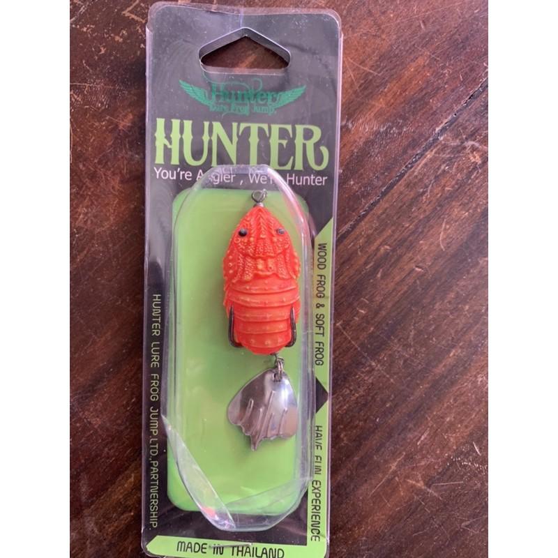 hunter v4 thái lan chính hãng- mồi lure