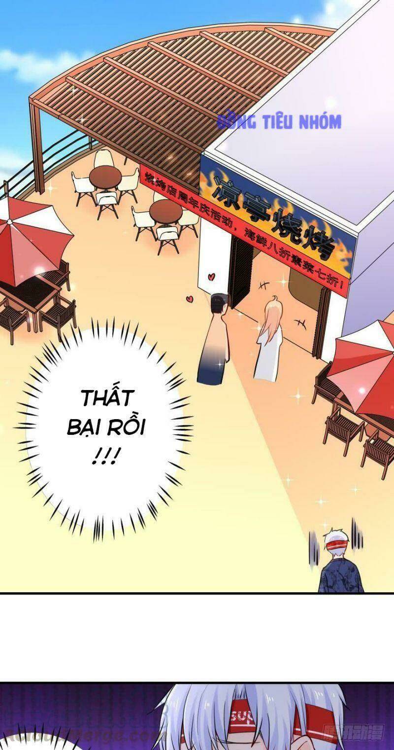 nhân ngư học trưởng, đừng ôm ta! chapter 31 2