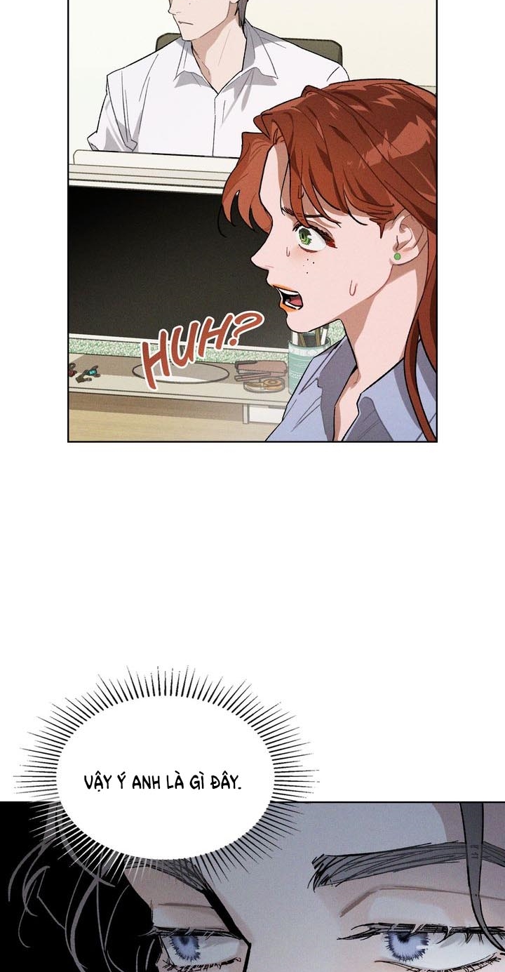 Rơi Vào Nguy Hiểm chapter 9.1 - Trang 40