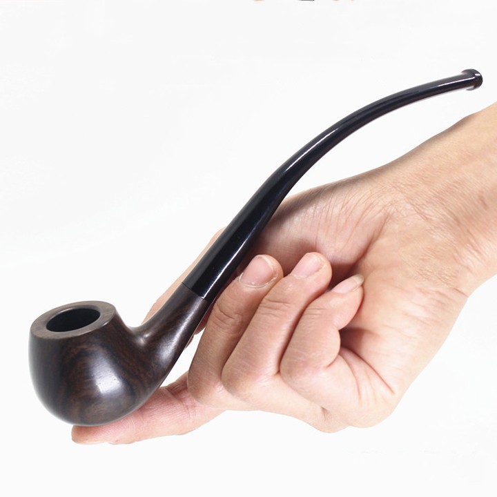 Tẩu thuốc cổ điển gỗ Hương cao cấp sang trọng đẳng cấp