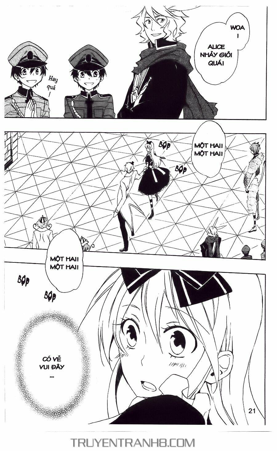 alice lạc vào xứ sở trái tim chapter 25 19