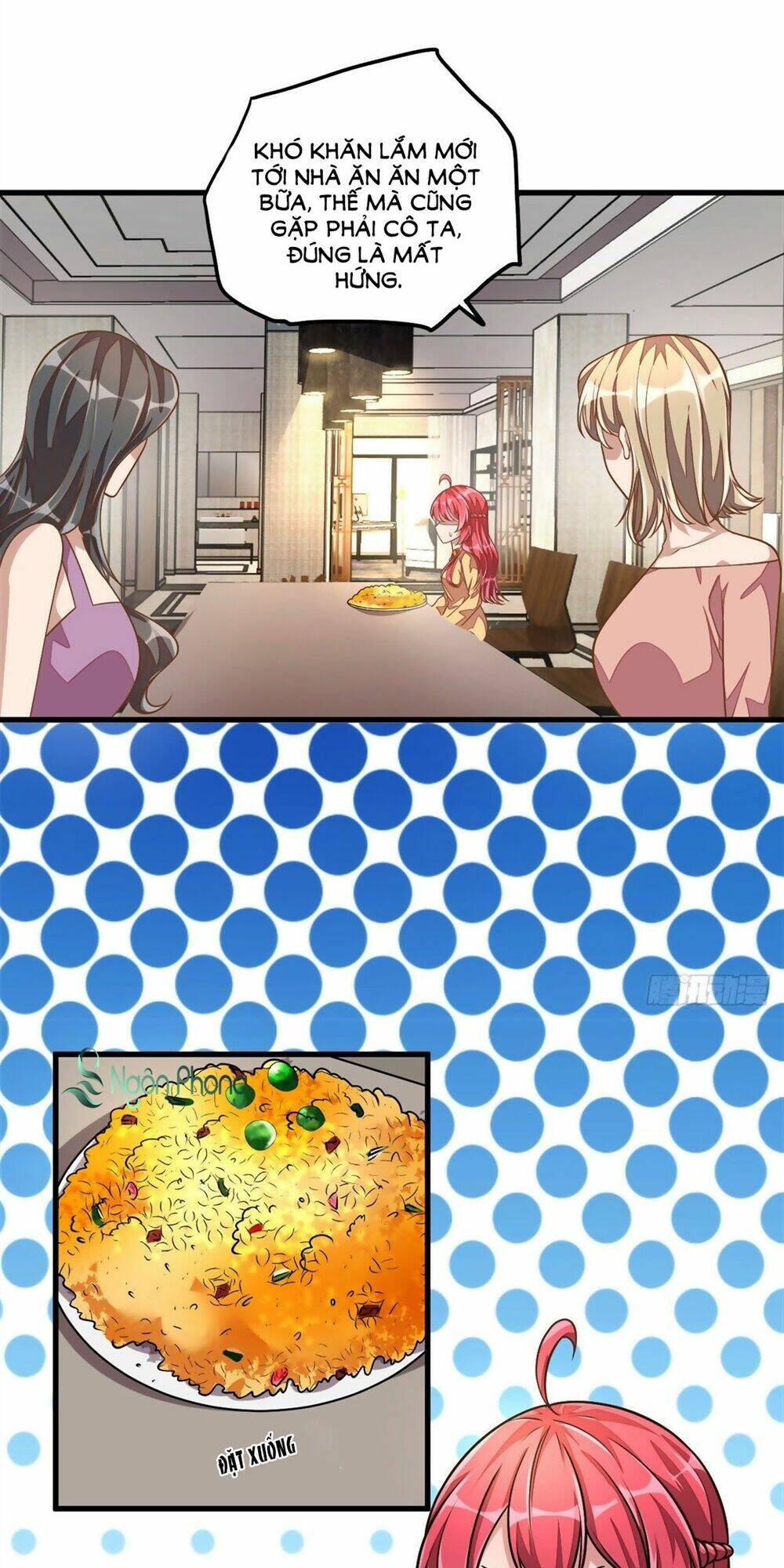 ông xã, em muốn ăn cho anh sạt nghiệp! chapter 25 1