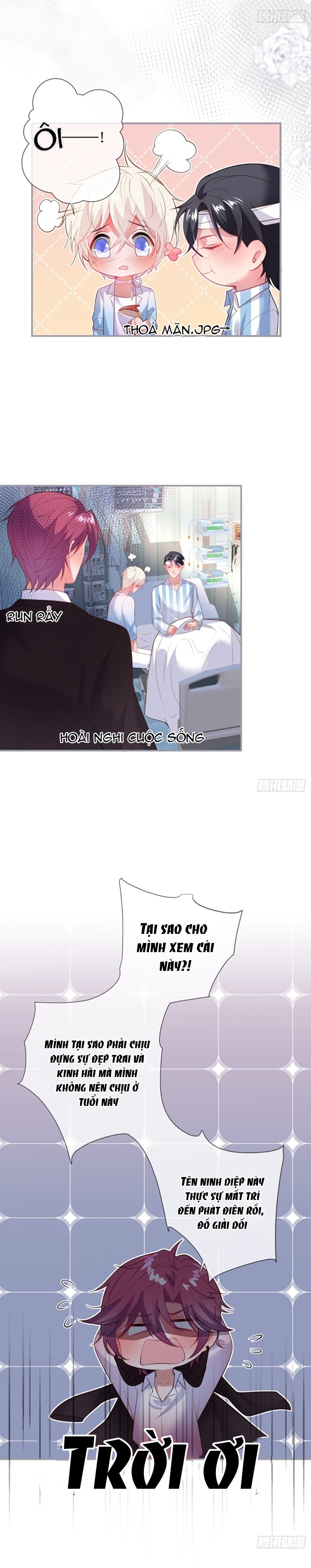 dưỡng khí chí mạng chapter 63 17