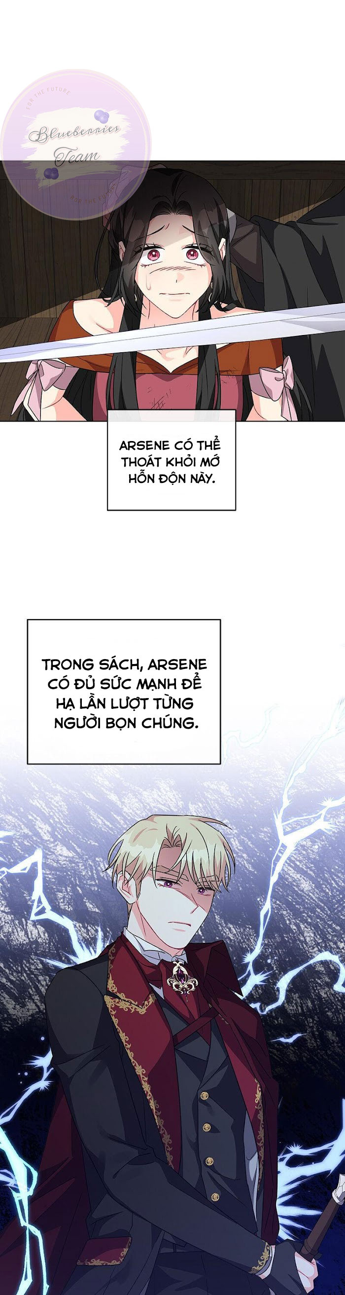 kết hôn cùng nhân vật phản diện chapter 13 11