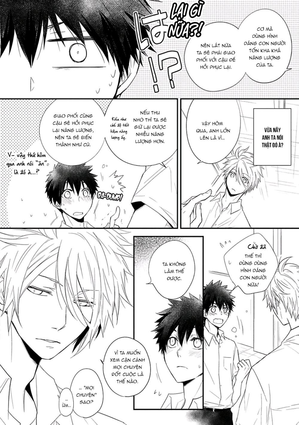 list truyện manga ngắn theo yêu cầu chapter 7 33