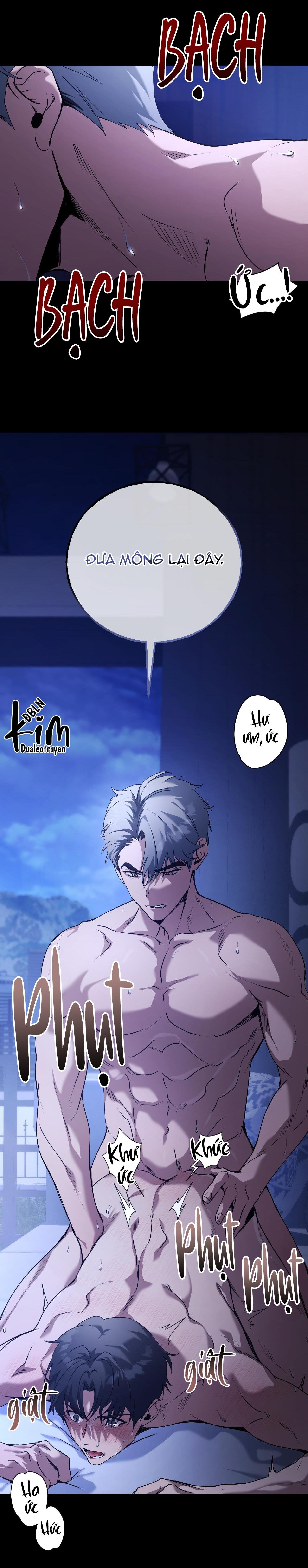 tuyển tập cuồng công - chiếm hữu công của nhà kim Chapter 43.1 BADNOTBAT 1 17