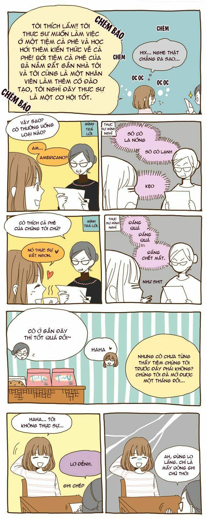 ai đó ta từng quen chapter 2 3