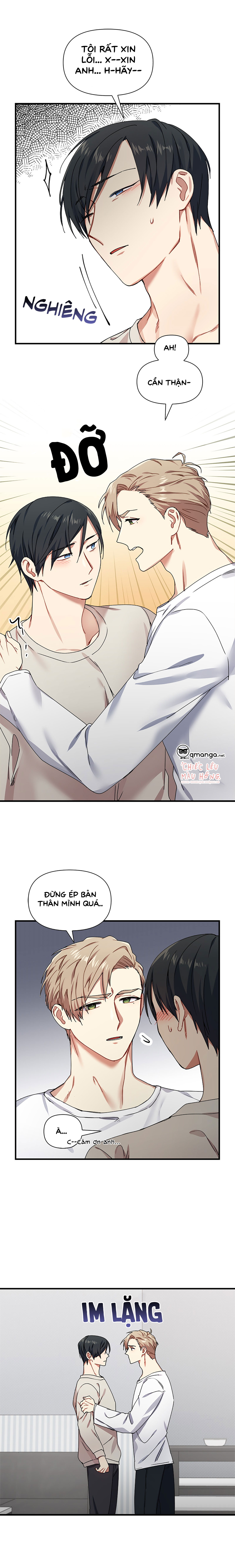 ngày cưới của ngài hổ chapter 13 14