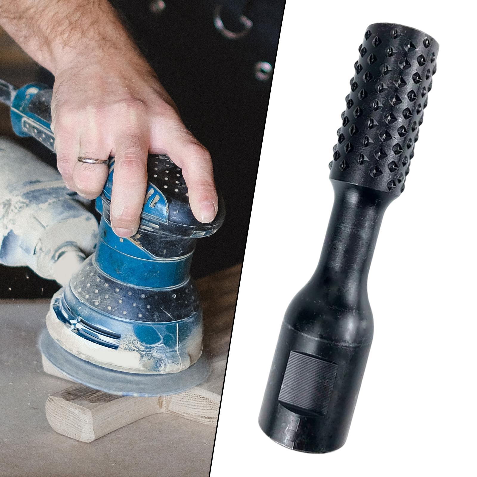 High Carbon Steel Straight Type Angle Grinder Grinding Head Woodworking Tools