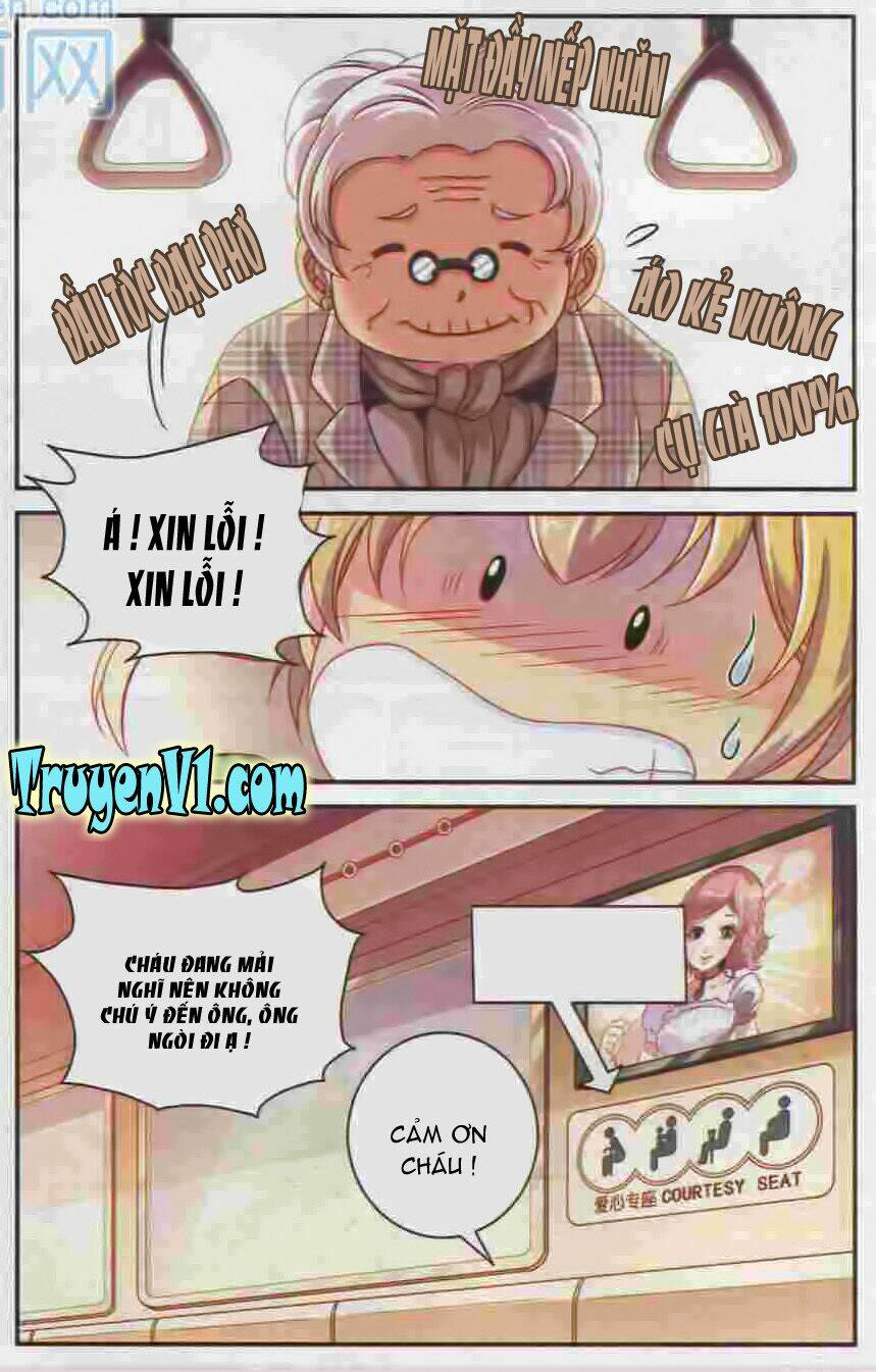 em chỉ khổ sở vì không thể cùng anh đi hết cuộc đời này chapter 11 12