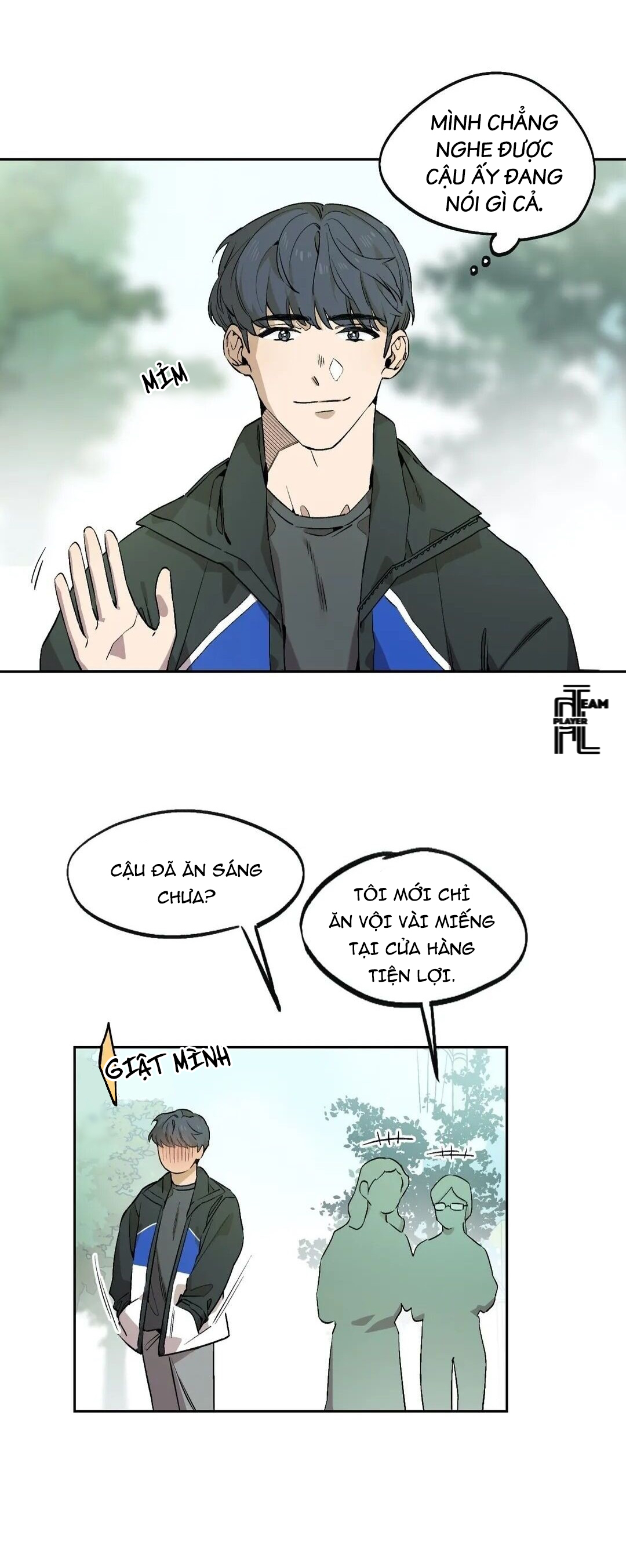 quán café tình nhân chapter 37 6