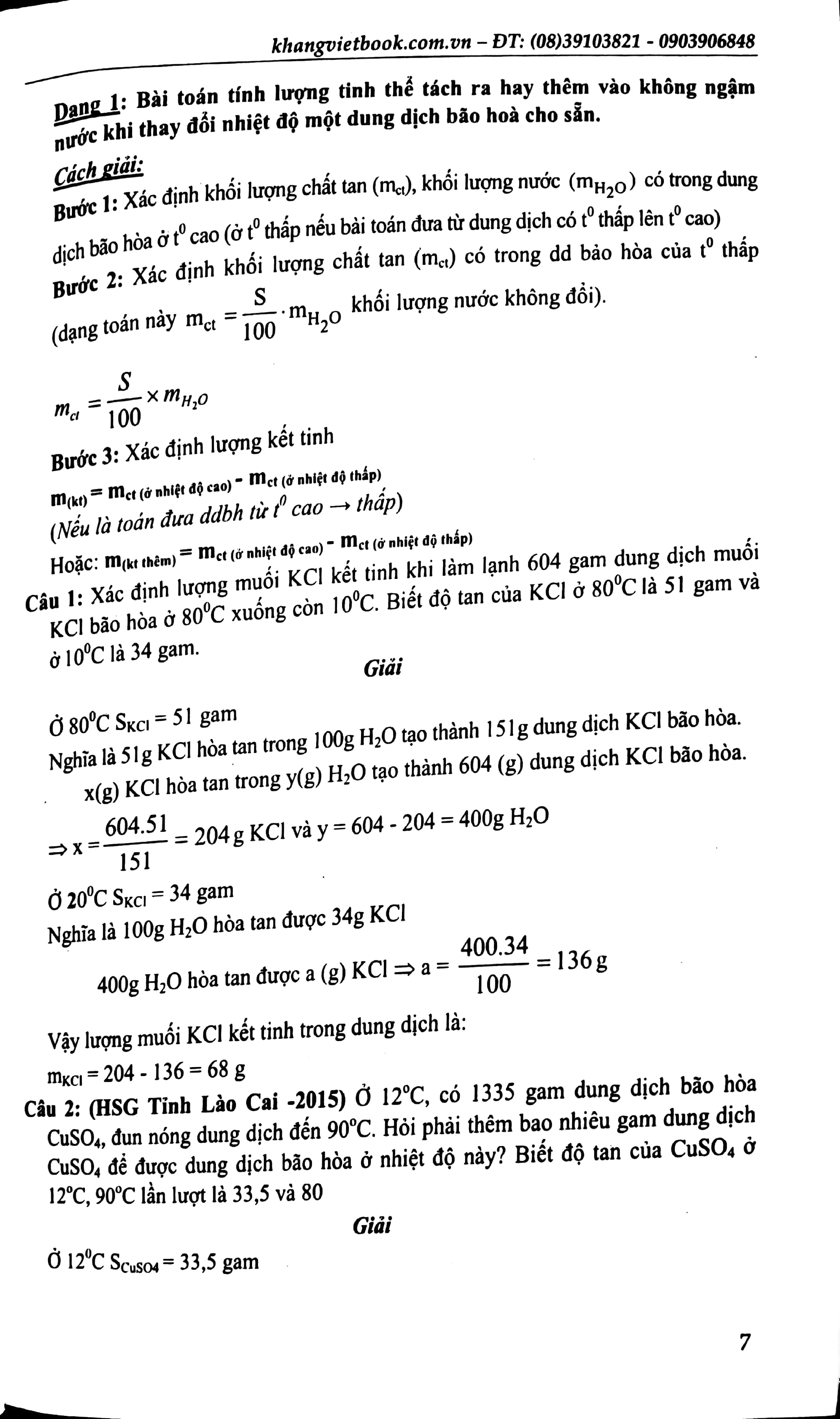 Chiến Thắng Kì Thi 9 Vào 10 Hóa Học