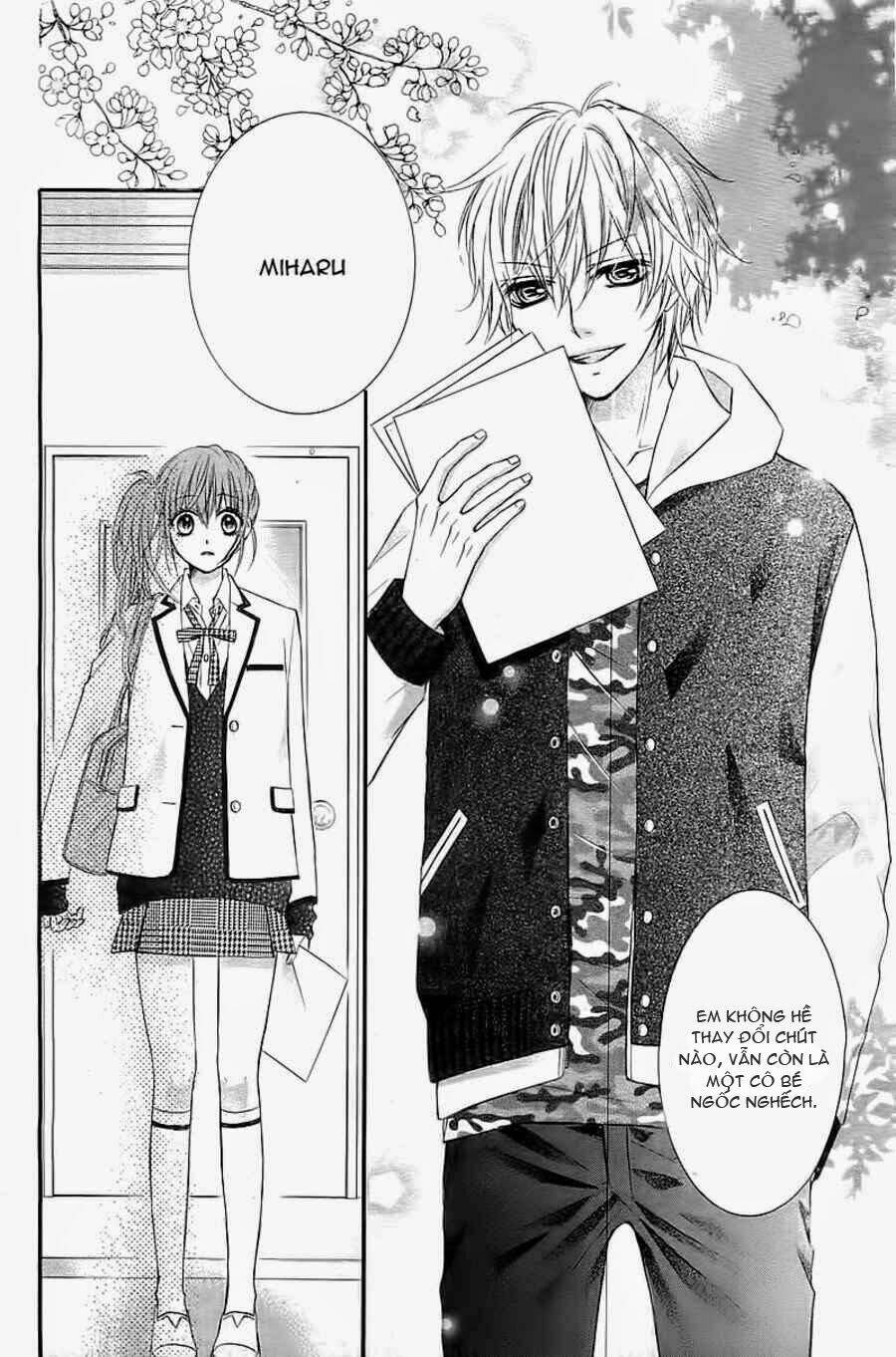 boku no negai ga kanau nara chapter 0 6