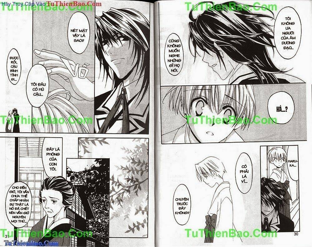 truyền thuyết thiên cẩu chapter 3 15