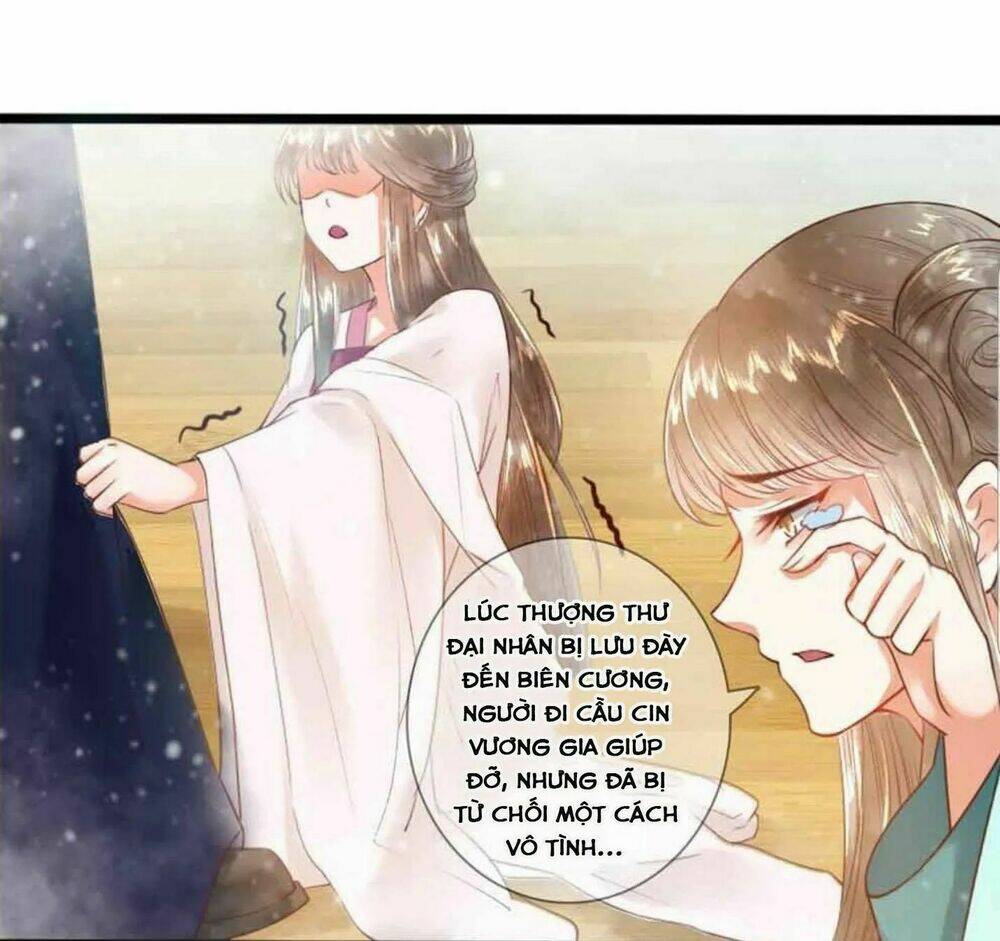 vương phi hám của - phu quân là một bảo bảo ấm áp chapter 12 3