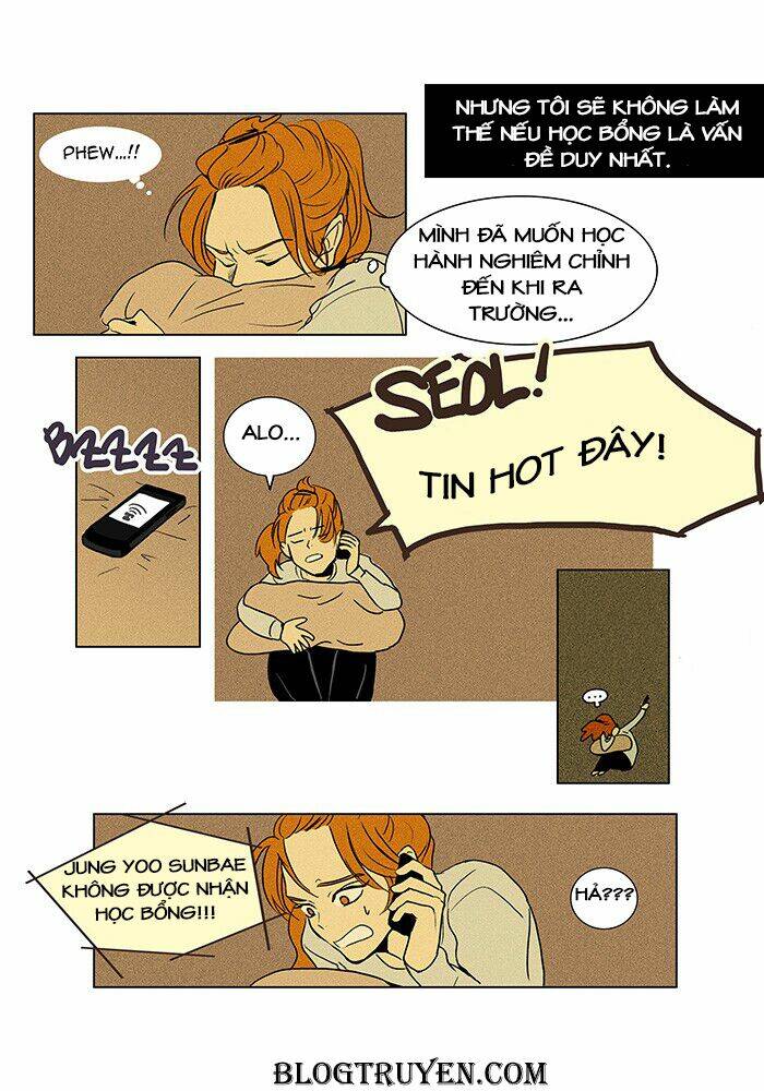 bẫy tình yêu chapter 1 19